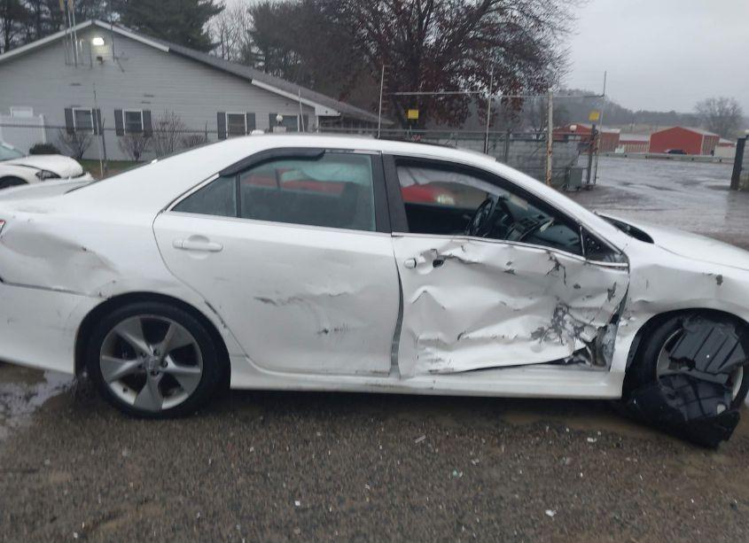 Photo 14 of 2012 Toyota Camry SE LIMITED EDITION (VIN 4T1BF1FKXCU622894)