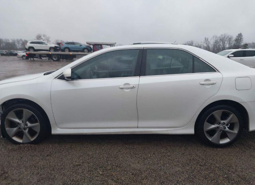 Photo 15 of 2012 Toyota Camry SE LIMITED EDITION (VIN 4T1BF1FKXCU622894)