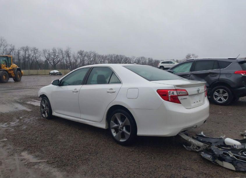 Photo 3 of 2012 Toyota Camry SE LIMITED EDITION (VIN 4T1BF1FKXCU622894)