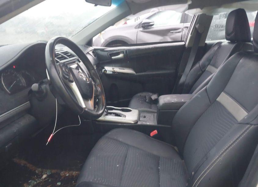 Photo 5 of 2012 Toyota Camry SE LIMITED EDITION (VIN 4T1BF1FKXCU622894)