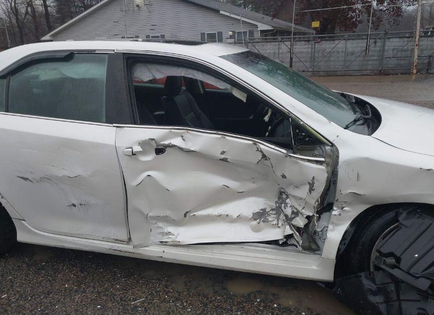 Photo 6 of 2012 Toyota Camry SE LIMITED EDITION (VIN 4T1BF1FKXCU622894)