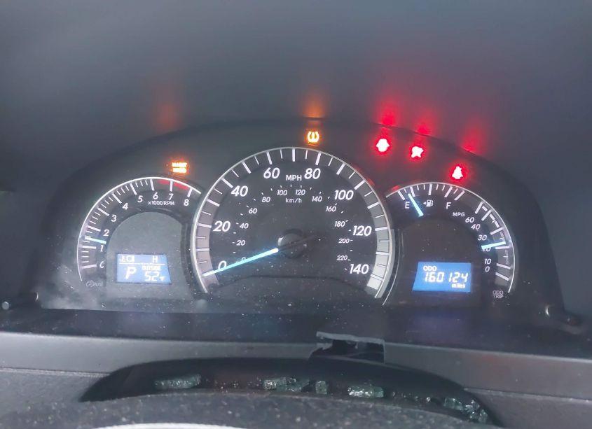 Photo 7 of 2012 Toyota Camry SE LIMITED EDITION (VIN 4T1BF1FKXCU622894)