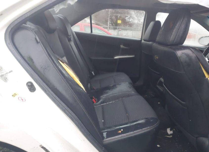 Photo 8 of 2012 Toyota Camry SE LIMITED EDITION (VIN 4T1BF1FKXCU622894)