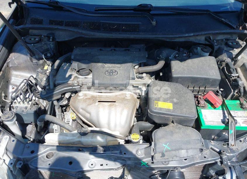 Photo 10 of 2012 Toyota Camry L (VIN 4T1BF1FKXCU625665)