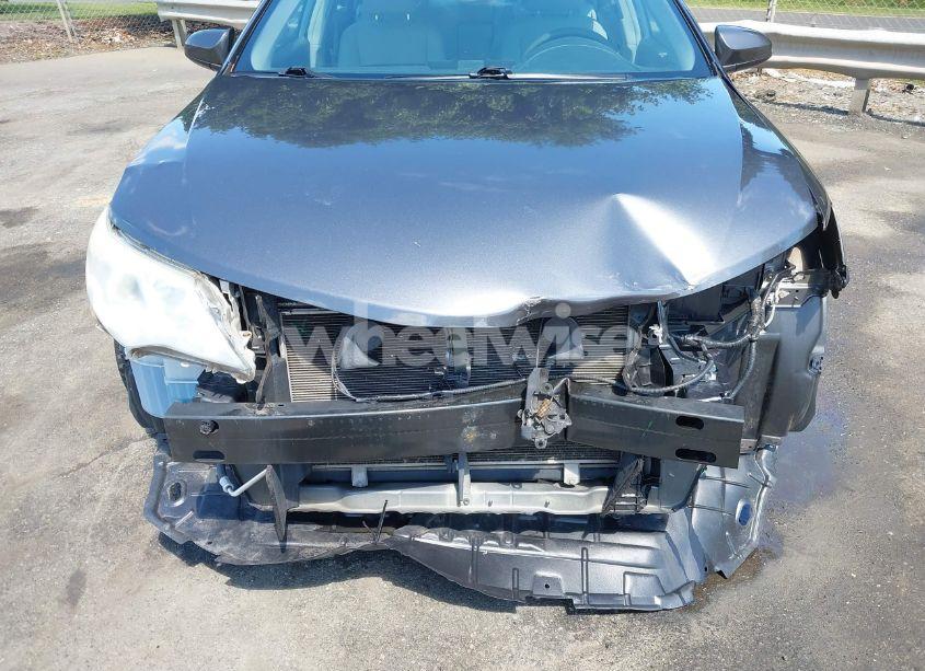 Photo 6 of 2012 Toyota Camry L (VIN 4T1BF1FKXCU625665)