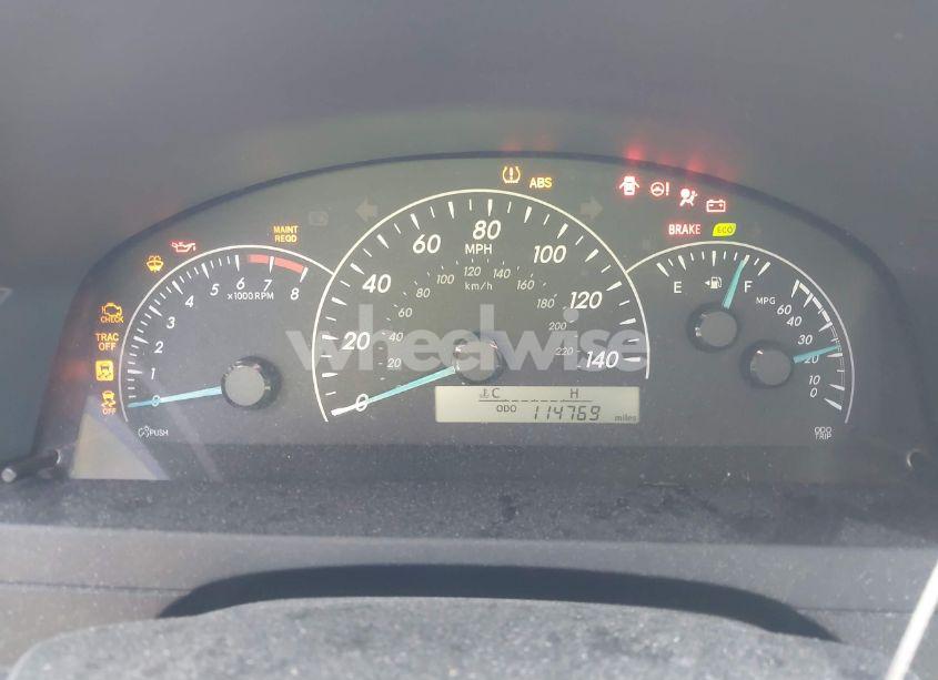 Photo 7 of 2012 Toyota Camry L (VIN 4T1BF1FKXCU625665)