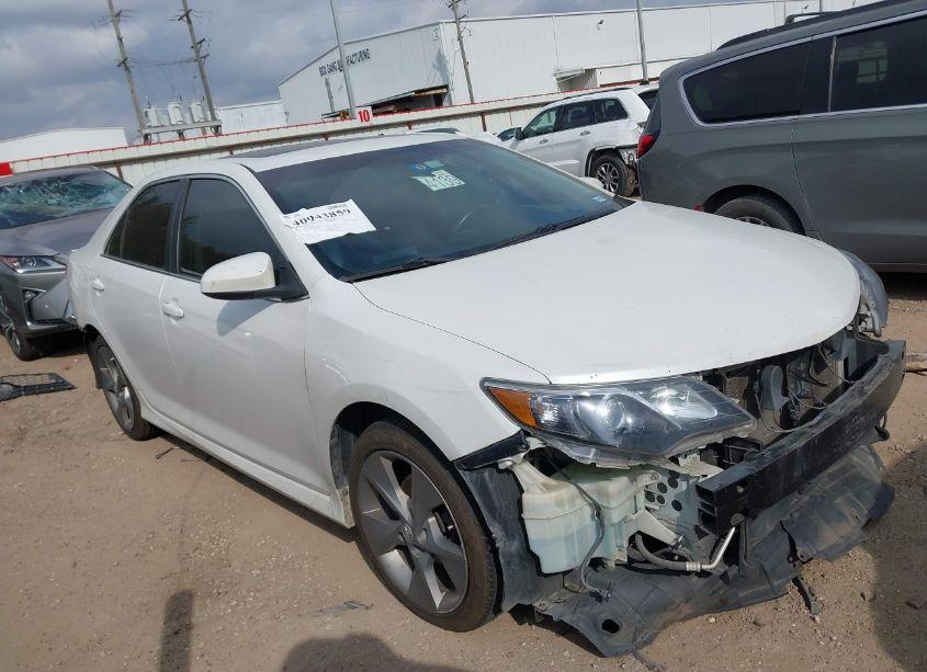 2012 Toyota Camry SE LIMITED EDITION (VIN 4T1BF1FKXCU632048) main photo