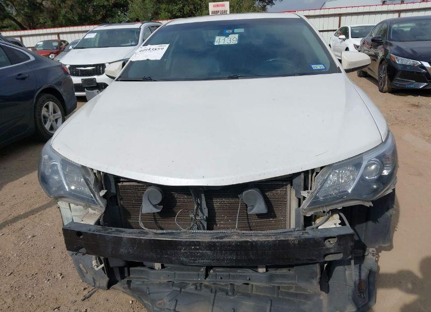 Photo 12 of 2012 Toyota Camry SE LIMITED EDITION (VIN 4T1BF1FKXCU632048)