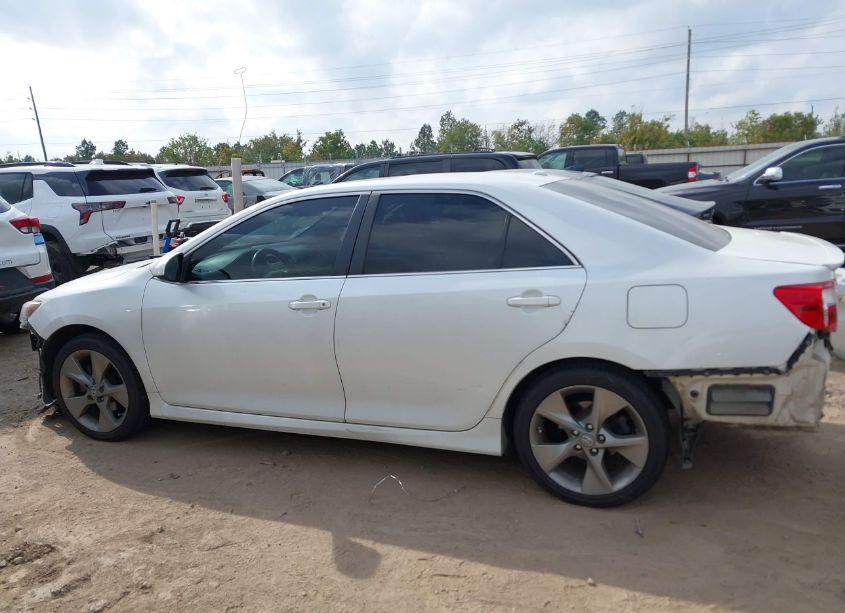 Photo 14 of 2012 Toyota Camry SE LIMITED EDITION (VIN 4T1BF1FKXCU632048)