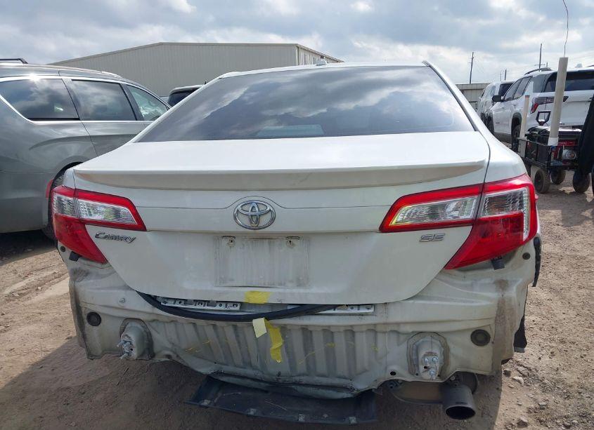 Photo 16 of 2012 Toyota Camry SE LIMITED EDITION (VIN 4T1BF1FKXCU632048)