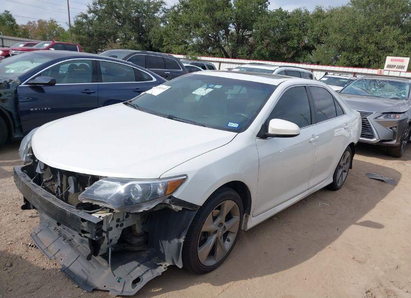 Photo 2 of 2012 Toyota Camry SE LIMITED EDITION (VIN 4T1BF1FKXCU632048)