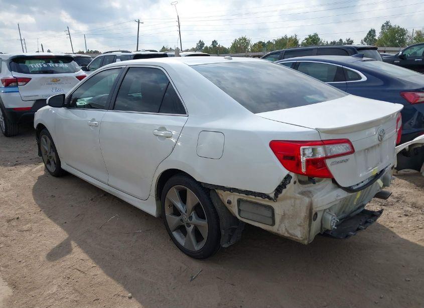 Photo 3 of 2012 Toyota Camry SE LIMITED EDITION (VIN 4T1BF1FKXCU632048)