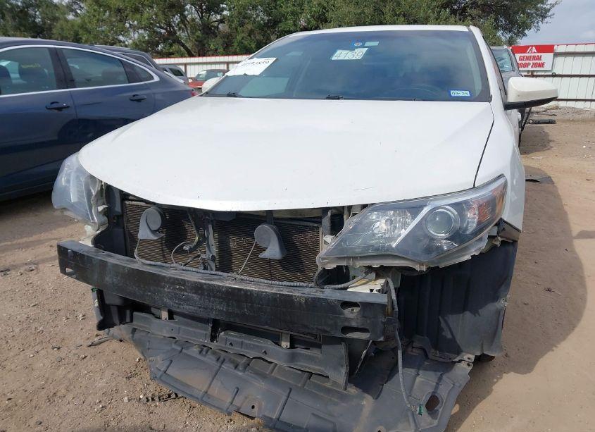 Photo 6 of 2012 Toyota Camry SE LIMITED EDITION (VIN 4T1BF1FKXCU632048)