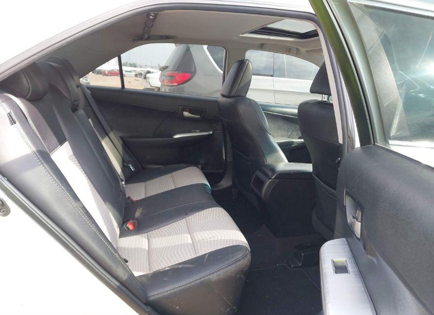 Photo 8 of 2012 Toyota Camry SE LIMITED EDITION (VIN 4T1BF1FKXCU632048)