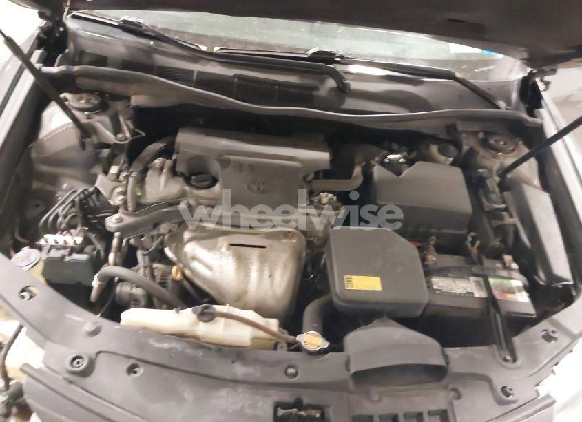 Photo 10 of 2013 Toyota Camry SE (VIN 4T1BF1FKXDU257523)