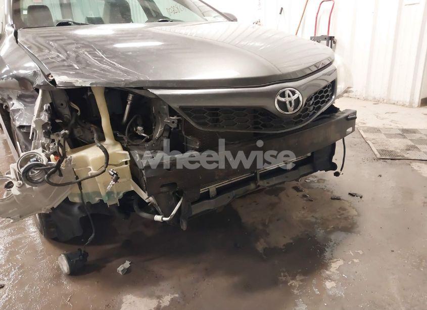 Photo 6 of 2013 Toyota Camry SE (VIN 4T1BF1FKXDU257523)