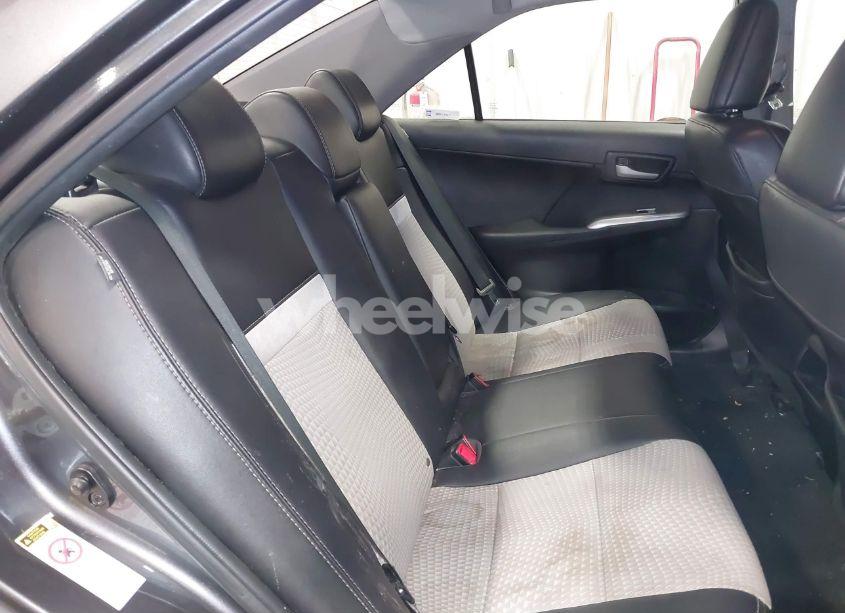 Photo 8 of 2013 Toyota Camry SE (VIN 4T1BF1FKXDU257523)