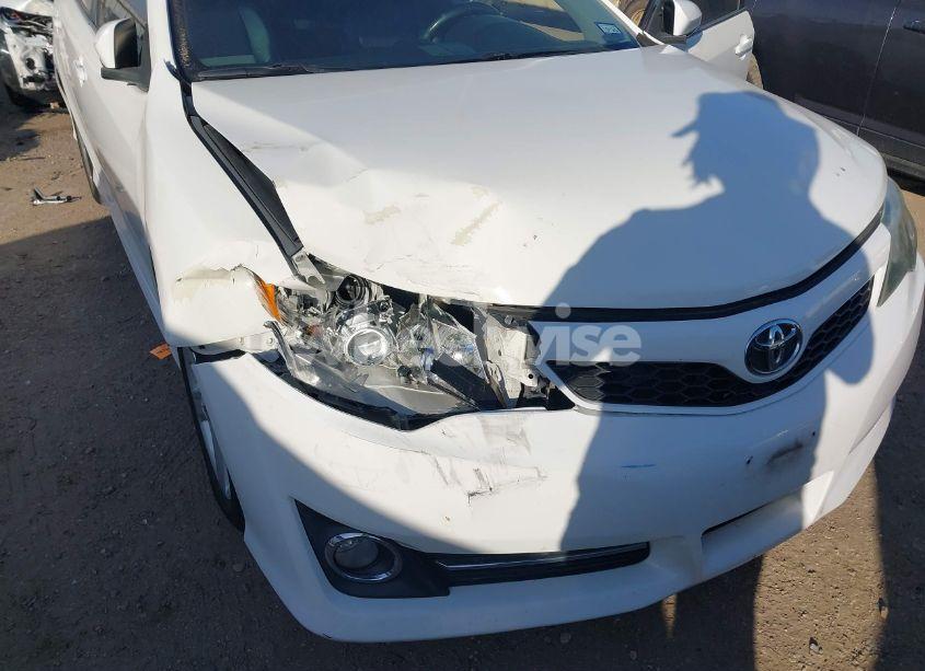 Photo 6 of 2013 Toyota Camry SE (VIN 4T1BF1FKXDU262690)