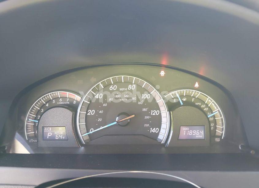 Photo 7 of 2013 Toyota Camry SE (VIN 4T1BF1FKXDU262690)