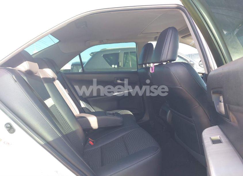 Photo 8 of 2013 Toyota Camry SE (VIN 4T1BF1FKXDU262690)