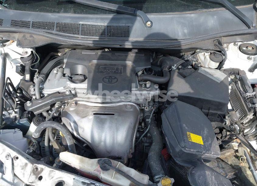 Photo 10 of 2013 Toyota Camry SE (VIN 4T1BF1FKXDU265847)