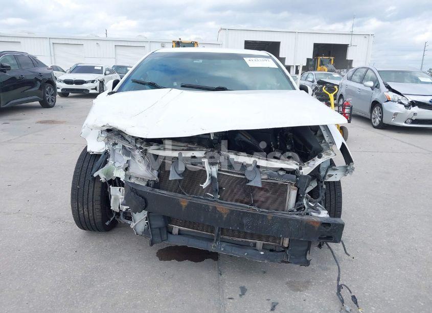 Photo 13 of 2013 Toyota Camry SE (VIN 4T1BF1FKXDU265847)