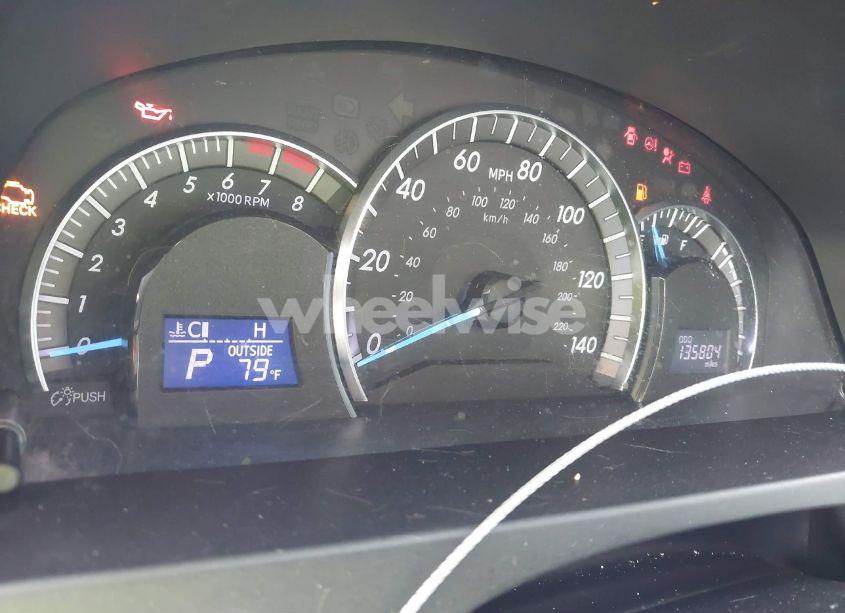 Photo 16 of 2013 Toyota Camry SE (VIN 4T1BF1FKXDU265847)