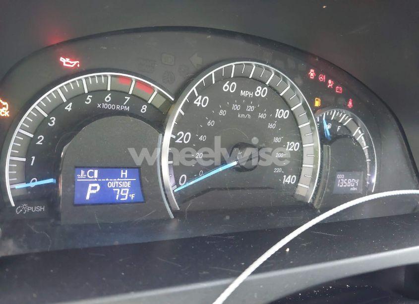 Photo 7 of 2013 Toyota Camry SE (VIN 4T1BF1FKXDU265847)