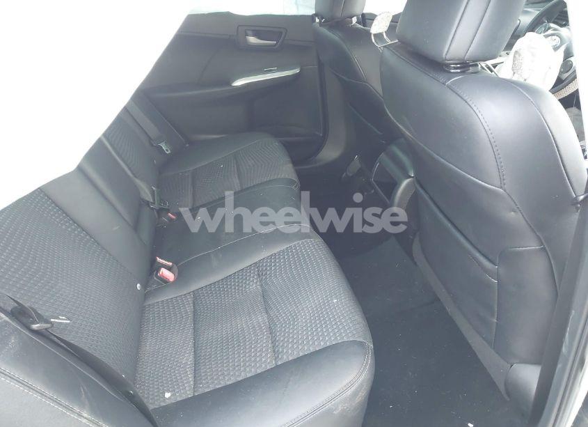 Photo 8 of 2013 Toyota Camry SE (VIN 4T1BF1FKXDU265847)