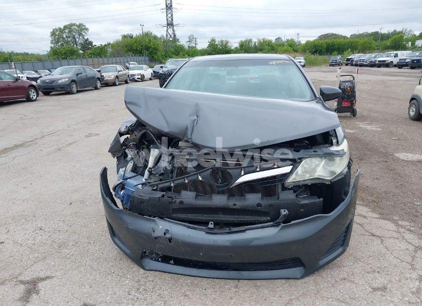 Photo 12 of 2013 Toyota Camry L/LE/SE/XLE (VIN 4T1BF1FKXDU265878)