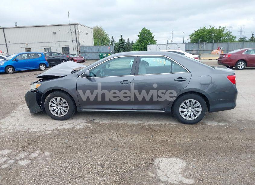 Photo 14 of 2013 Toyota Camry L/LE/SE/XLE (VIN 4T1BF1FKXDU265878)