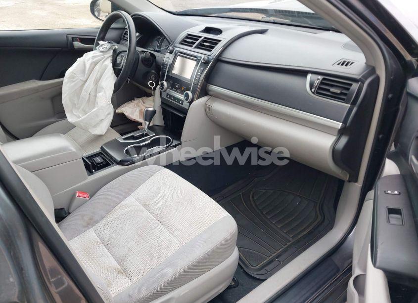 Photo 5 of 2013 Toyota Camry L/LE/SE/XLE (VIN 4T1BF1FKXDU265878)