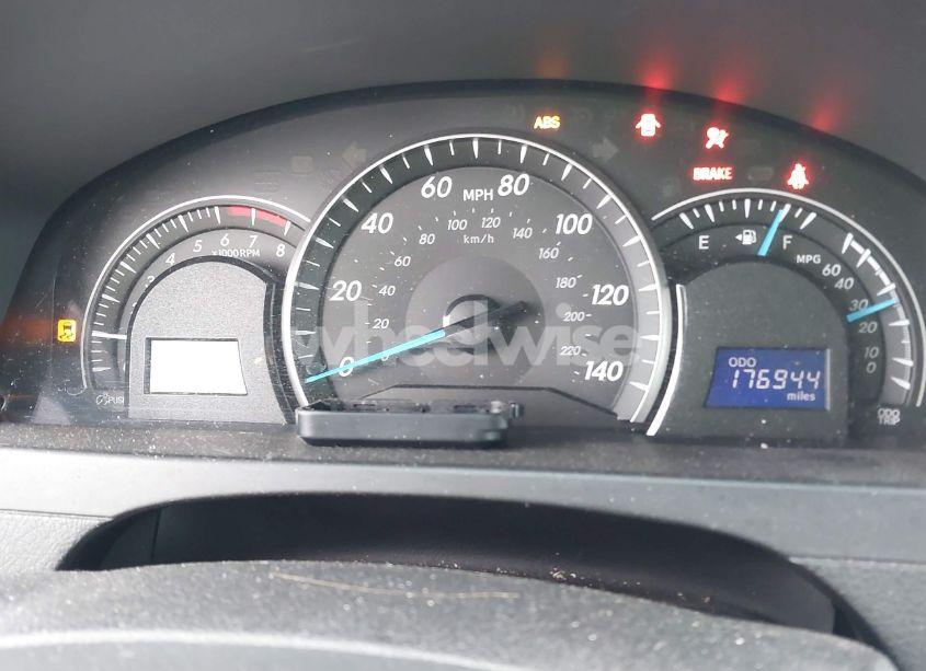 Photo 7 of 2013 Toyota Camry L/LE/SE/XLE (VIN 4T1BF1FKXDU265878)