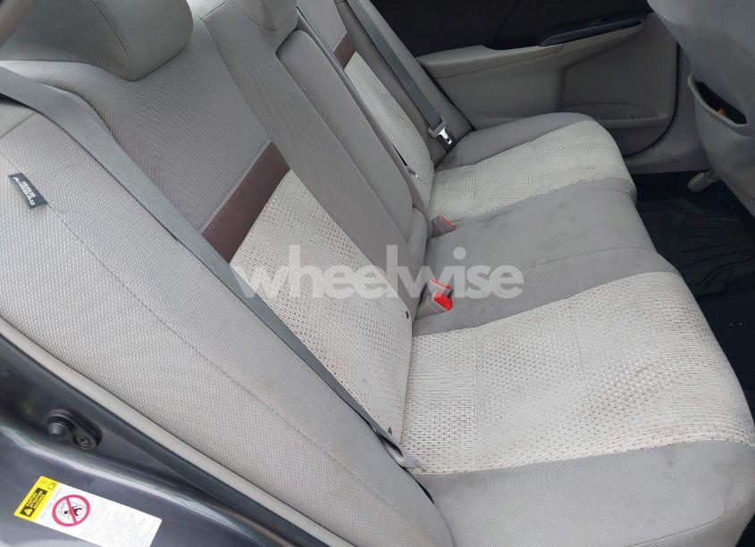 Photo 8 of 2013 Toyota Camry L/LE/SE/XLE (VIN 4T1BF1FKXDU265878)