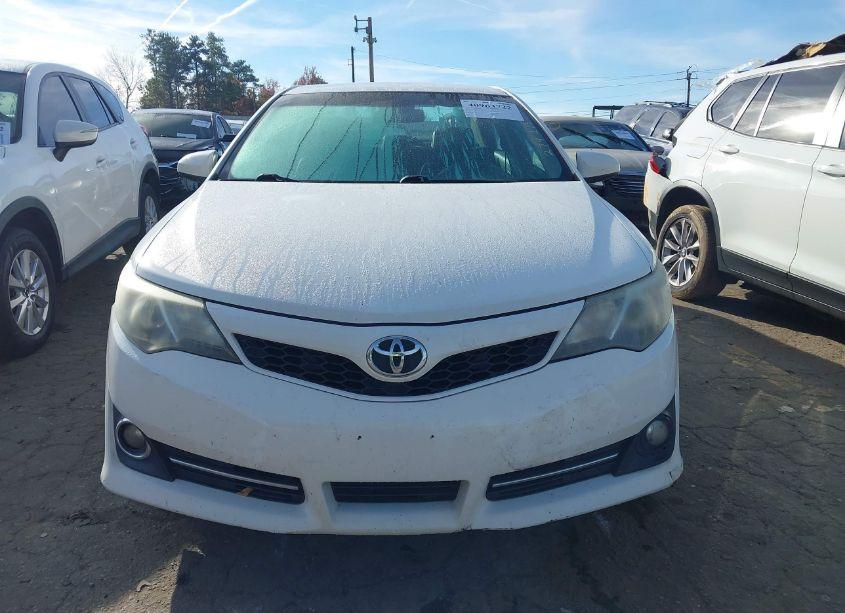 Photo 12 of 2013 Toyota Camry SE (VIN 4T1BF1FKXDU279215)