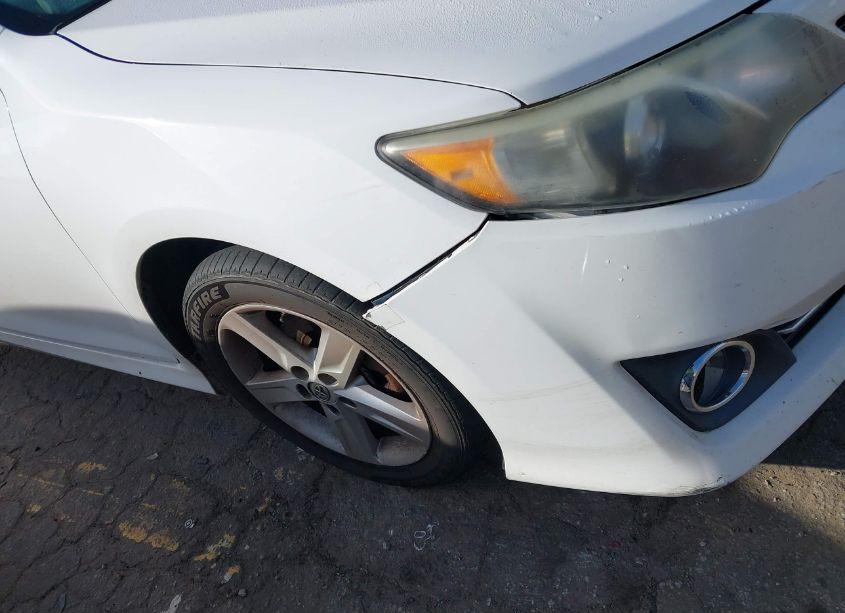 Photo 17 of 2013 Toyota Camry SE (VIN 4T1BF1FKXDU279215)