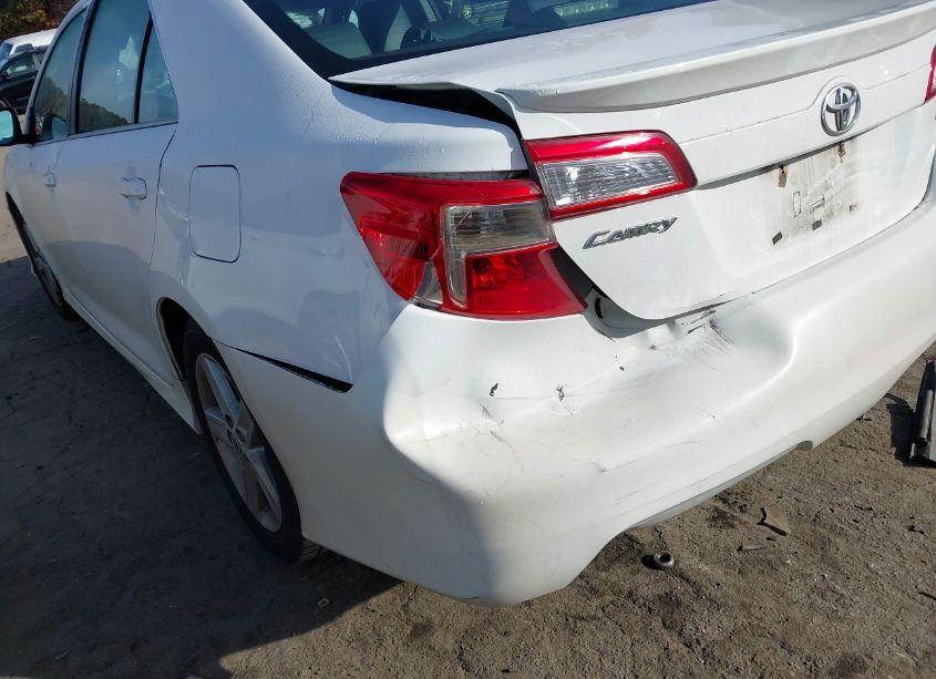 Photo 18 of 2013 Toyota Camry SE (VIN 4T1BF1FKXDU279215)