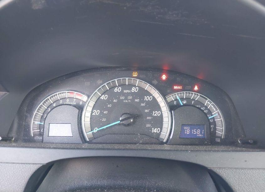 Photo 7 of 2013 Toyota Camry SE (VIN 4T1BF1FKXDU279215)