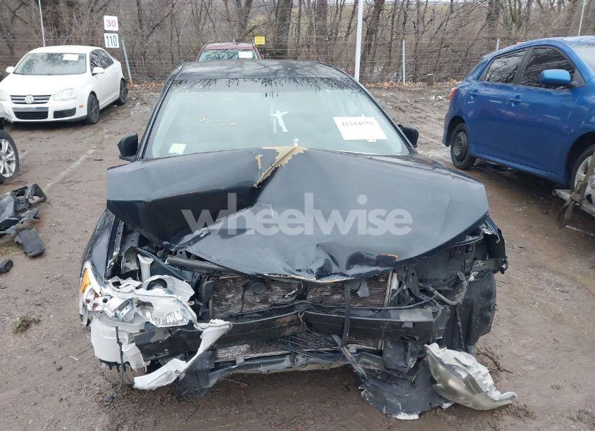 Photo 12 of 2013 Toyota Camry SE (VIN 4T1BF1FKXDU282020)