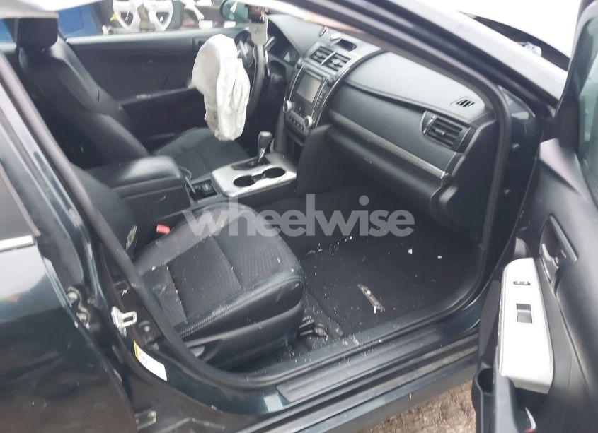 Photo 5 of 2013 Toyota Camry SE (VIN 4T1BF1FKXDU282020)