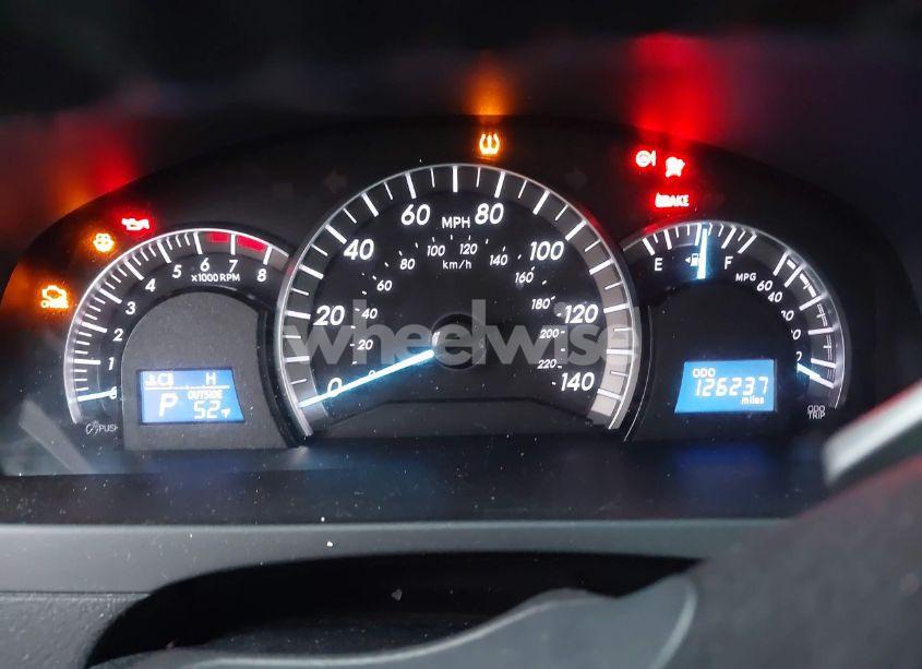 Photo 7 of 2013 Toyota Camry SE (VIN 4T1BF1FKXDU282020)