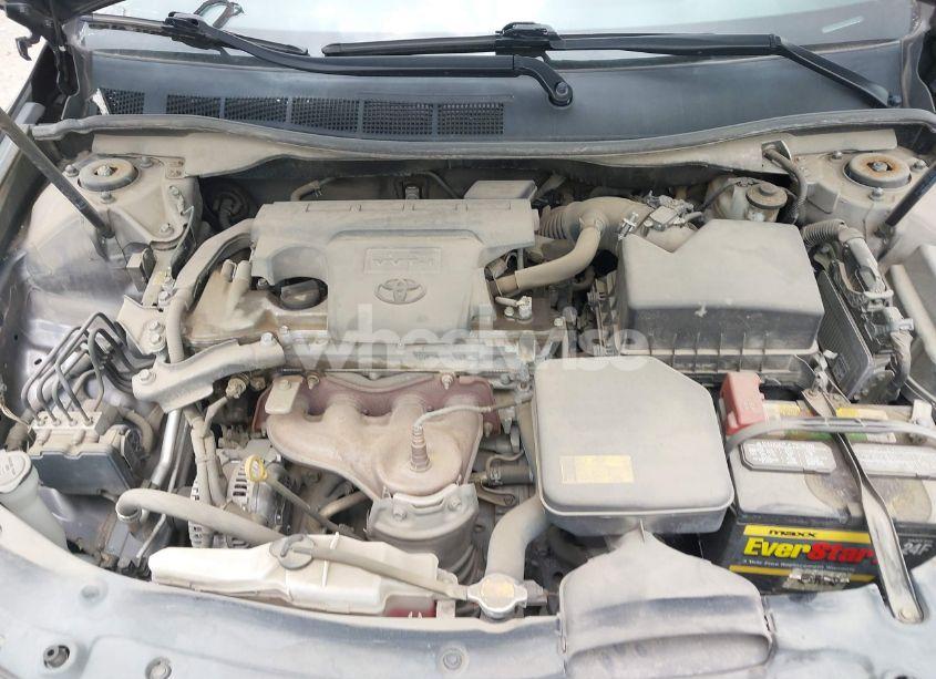 Photo 10 of 2013 Toyota Camry SE (VIN 4T1BF1FKXDU282518)