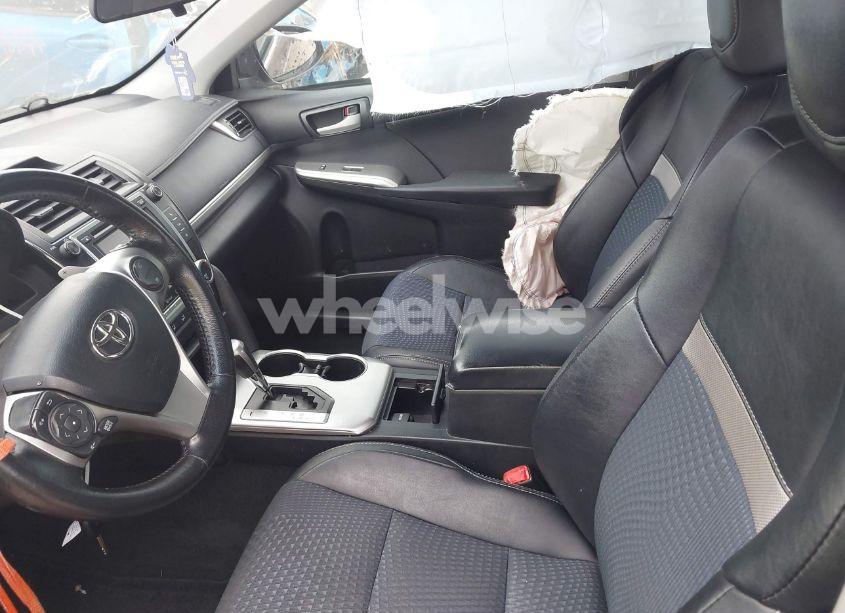 Photo 5 of 2013 Toyota Camry SE (VIN 4T1BF1FKXDU282518)