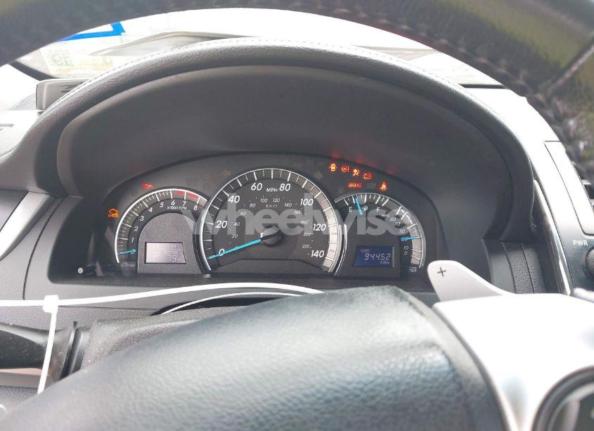 Photo 7 of 2013 Toyota Camry SE (VIN 4T1BF1FKXDU282518)