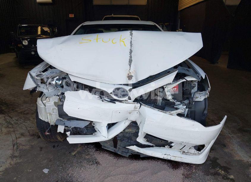 Photo 12 of 2013 Toyota Camry SE (VIN 4T1BF1FKXDU637476)