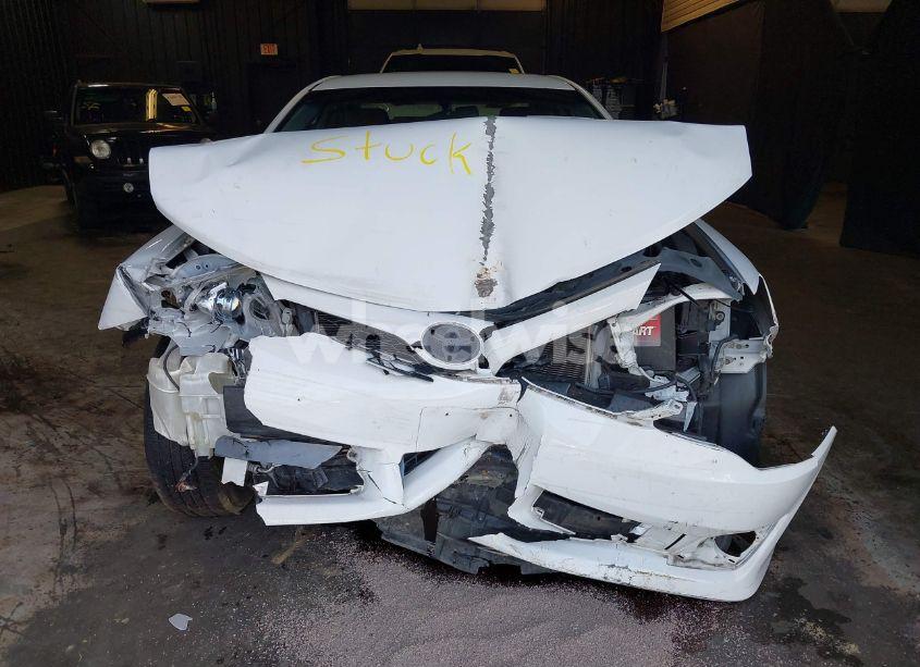 Photo 6 of 2013 Toyota Camry SE (VIN 4T1BF1FKXDU637476)