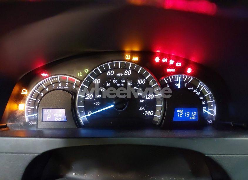 Photo 7 of 2013 Toyota Camry SE (VIN 4T1BF1FKXDU637476)