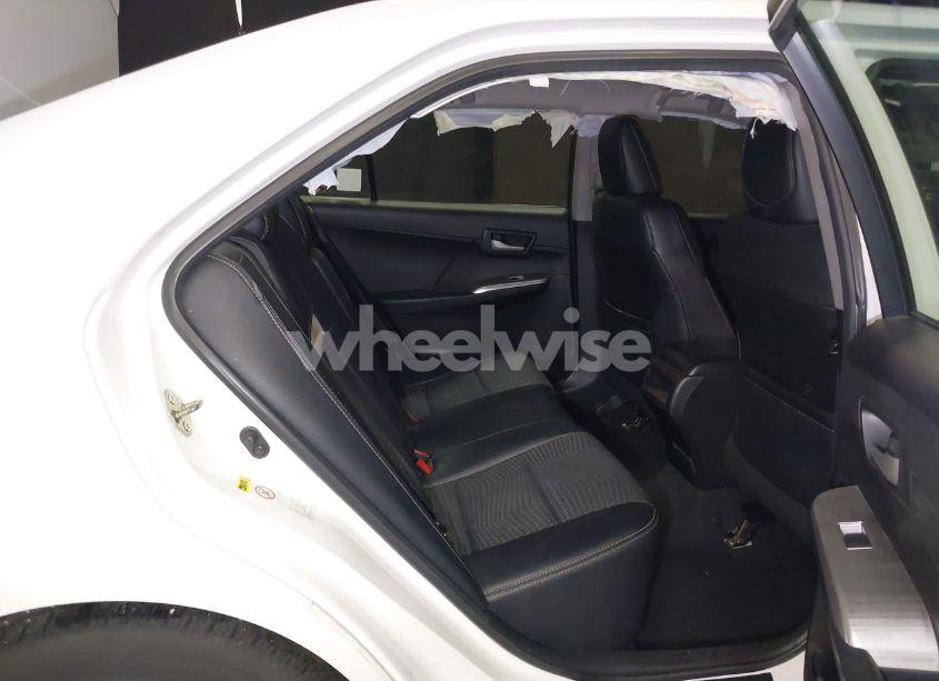 Photo 8 of 2013 Toyota Camry SE (VIN 4T1BF1FKXDU637476)