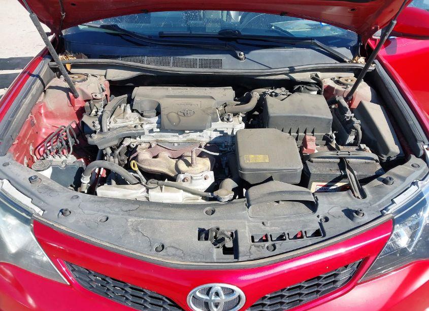 Photo 10 of 2013 Toyota Camry SE (VIN 4T1BF1FKXDU650986)