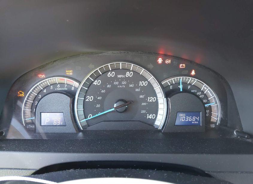 Photo 7 of 2013 Toyota Camry SE (VIN 4T1BF1FKXDU650986)